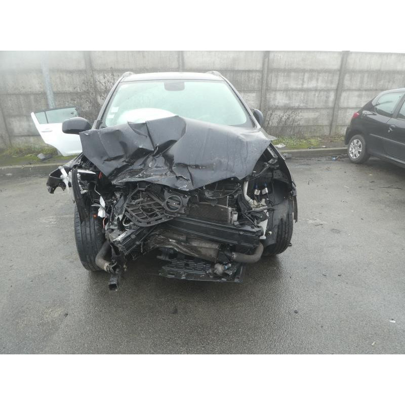 Etrier arriere droit (freinage) OPEL MOKKA 1 Photo n°7