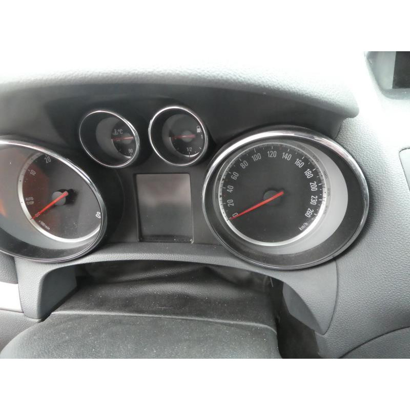 Etrier arriere droit (freinage) OPEL MOKKA 1 Photo n°8