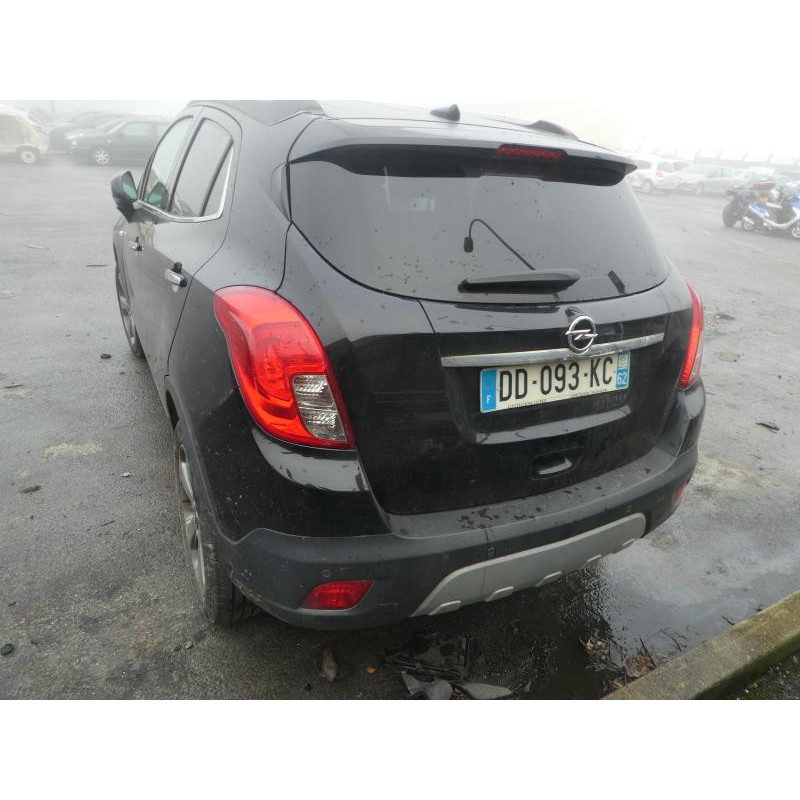 Etrier arriere droit (freinage) OPEL MOKKA 1 Photo n°9