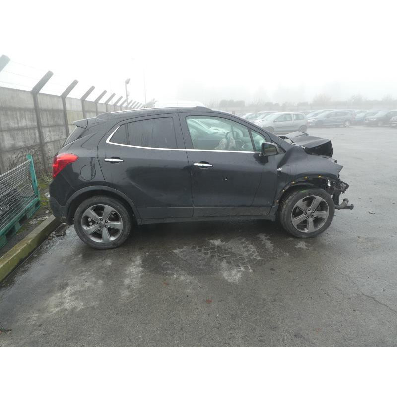 Etrier arriere droit (freinage) OPEL MOKKA 1 Photo n°10