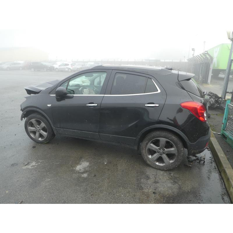 Etrier arriere droit (freinage) OPEL MOKKA 1 Photo n°11
