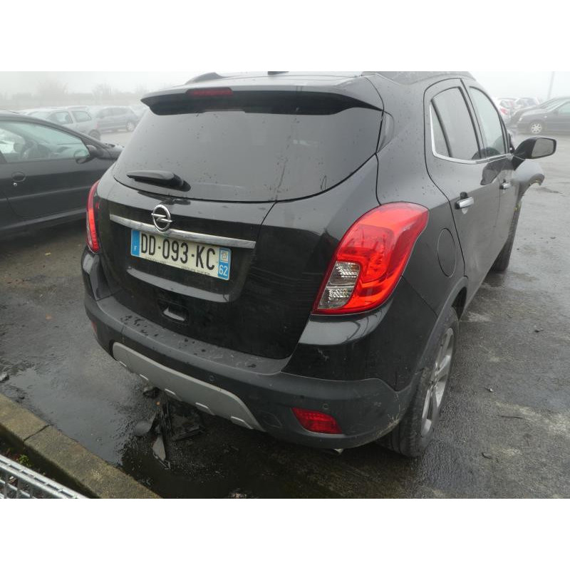 Etrier arriere droit (freinage) OPEL MOKKA 1 Photo n°13
