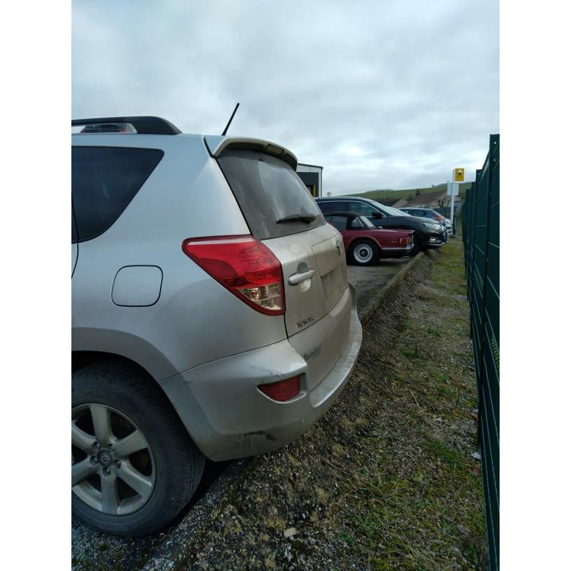 Etrier avant gauche (freinage) TOYOTA RAV4 3 Photo n°7