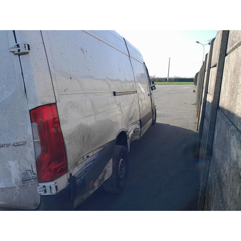Leve vitre electrique avant droit MERCEDES SPRINTER 3 Photo n°9