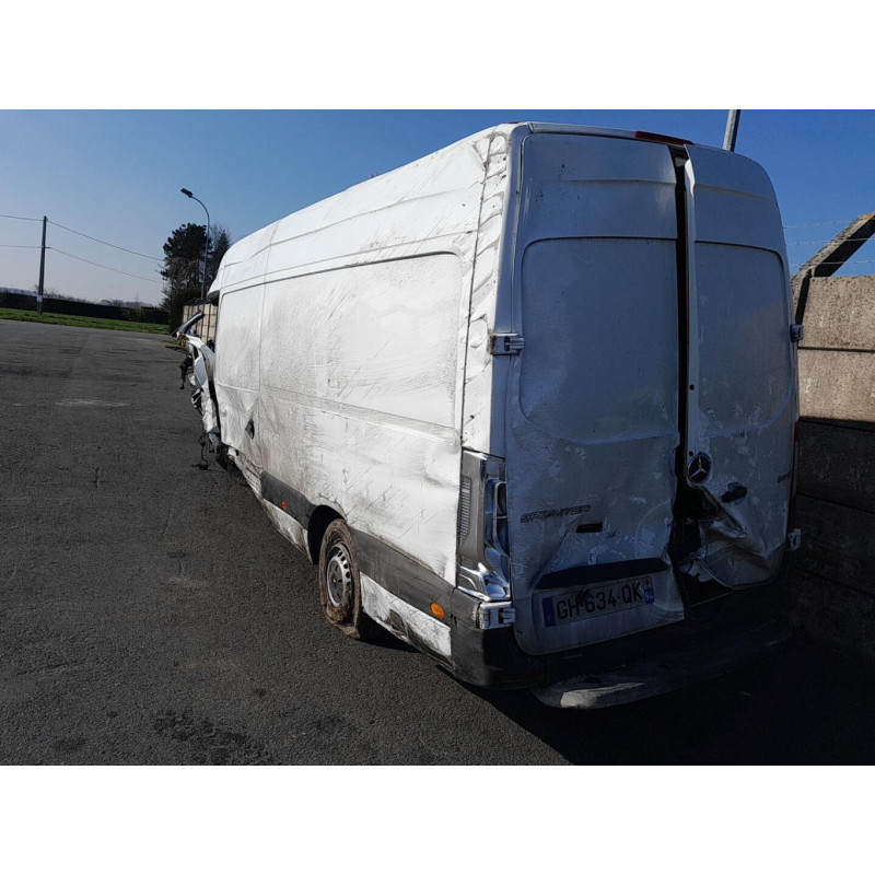 Leve vitre electrique avant droit MERCEDES SPRINTER 3 Photo n°11