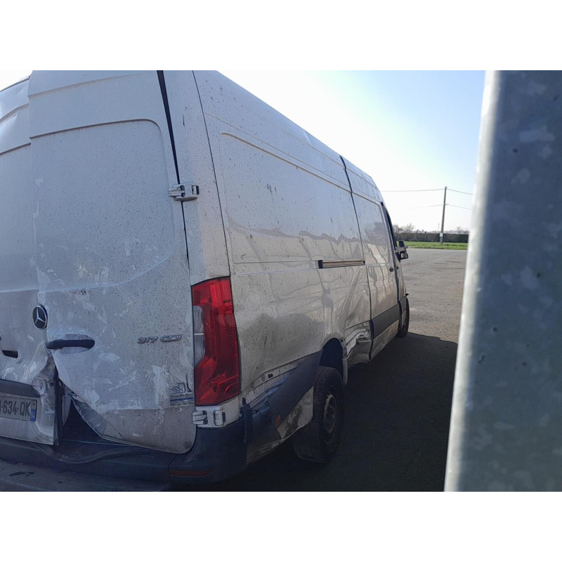 Leve vitre electrique avant droit MERCEDES SPRINTER 3 Photo n°12