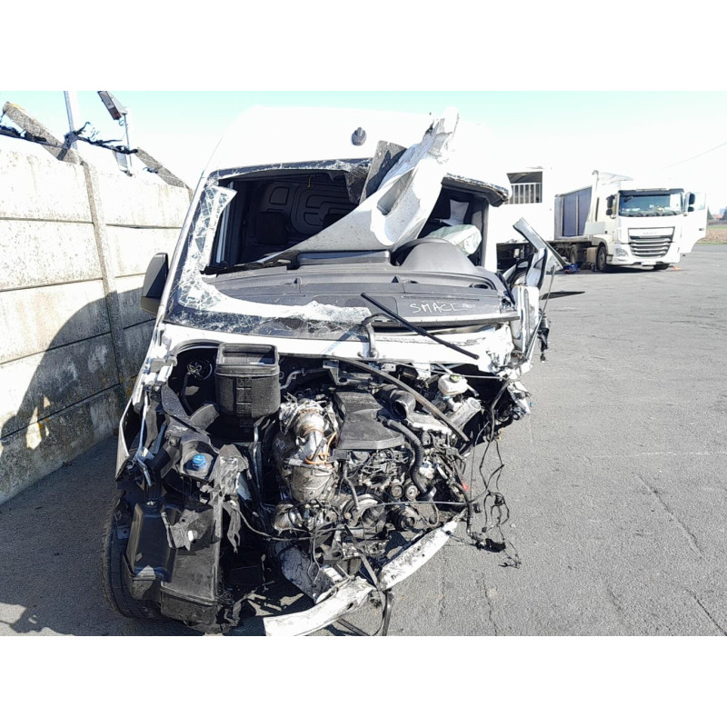 Leve vitre electrique avant droit MERCEDES SPRINTER 3 Photo n°13