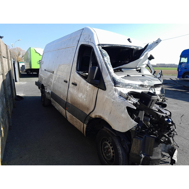 Leve vitre electrique avant droit MERCEDES SPRINTER 3 Photo n°15