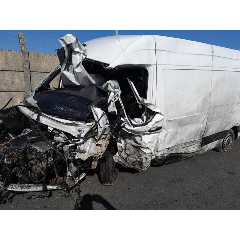 Leve vitre electrique avant droit MERCEDES SPRINTER 3 Photo n°16