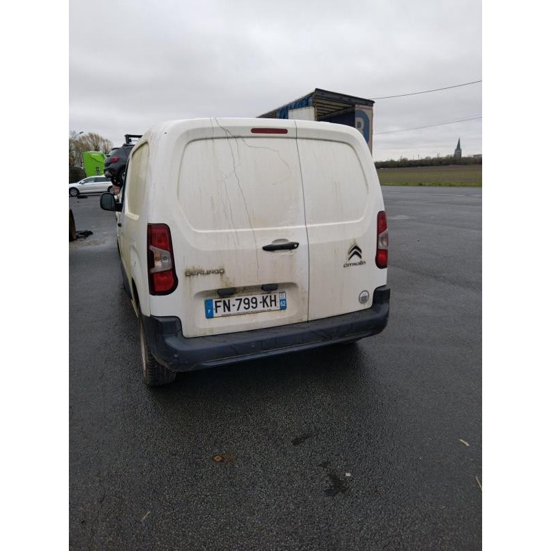 Leve vitre electrique avant gauche CITROEN BERLINGO 3 M Photo n°4