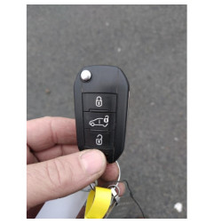 Leve vitre electrique avant gauche CITROEN BERLINGO 3 M