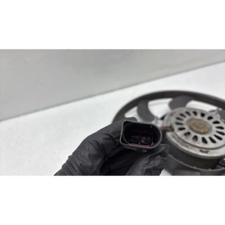 Moto ventilateur radiateur VOLKSWAGEN GOLF PLUS