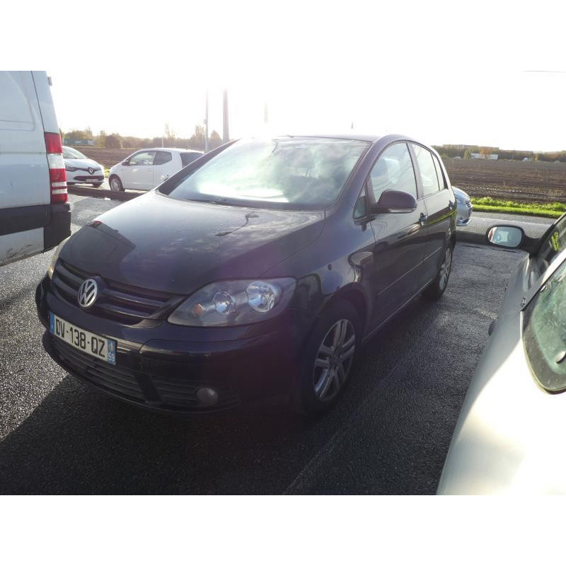 Moto ventilateur radiateur VOLKSWAGEN GOLF PLUS Photo n°5