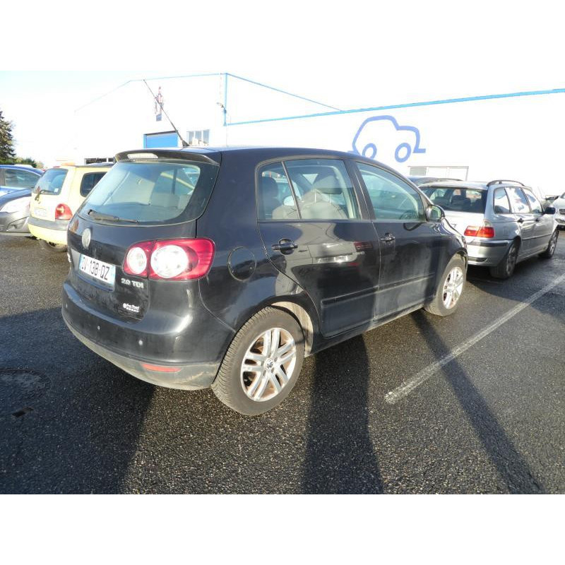 Moto ventilateur radiateur VOLKSWAGEN GOLF PLUS Photo n°12