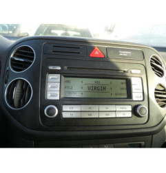 Moto ventilateur radiateur VOLKSWAGEN GOLF PLUS