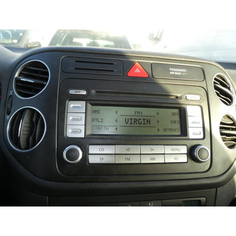 Moto ventilateur radiateur VOLKSWAGEN GOLF PLUS Photo n°13