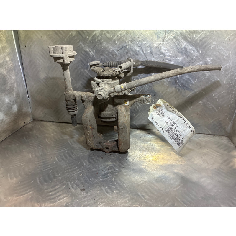 Etrier arriere droit (freinage) OPEL ASTRA J SPORTS Photo n°3