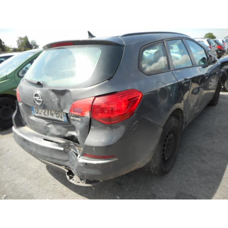 Etrier arriere droit (freinage) OPEL ASTRA J SPORTS Photo n°6