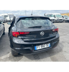 Renfort pare choc arriere (traverse) OPEL ASTRA K