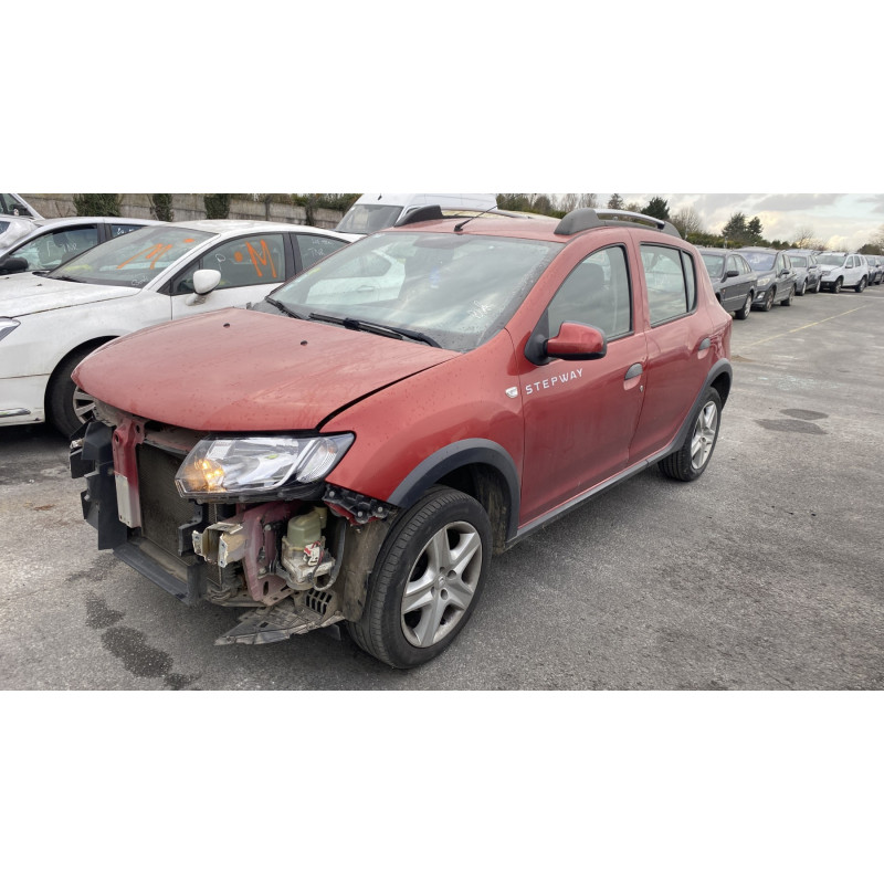 Pommeau de vitesses DACIA SANDERO 2 Photo n°5