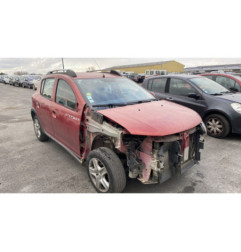 Pommeau de vitesses DACIA SANDERO 2