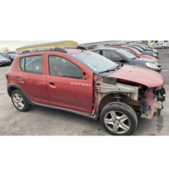 Pommeau de vitesses DACIA SANDERO 2