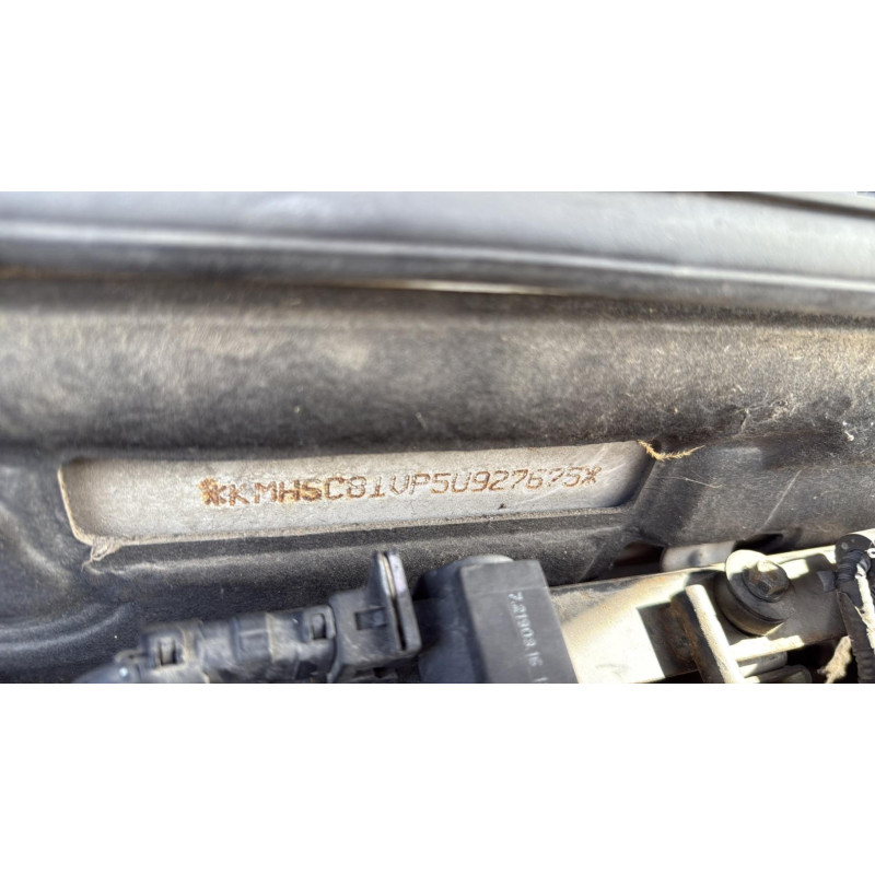 Porte avant droit HYUNDAI SANTA FE 1 Photo n°7