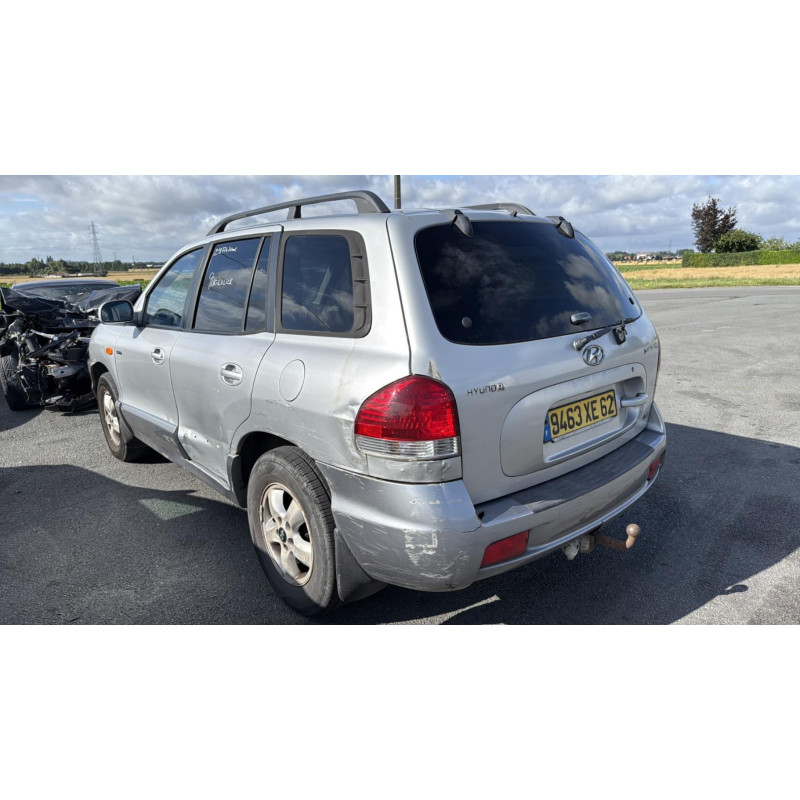 Porte avant droit HYUNDAI SANTA FE 1 Photo n°9