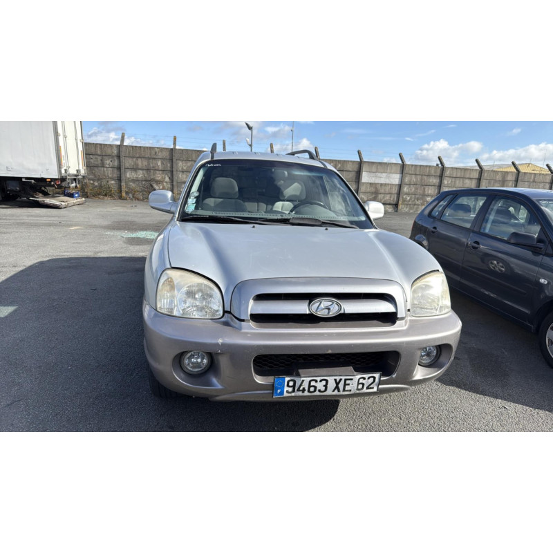 Porte avant droit HYUNDAI SANTA FE 1 Photo n°11
