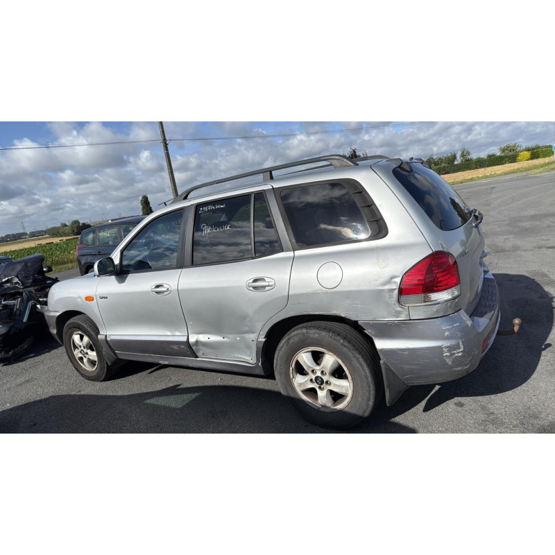 Porte avant droit HYUNDAI SANTA FE 1 Photo n°12