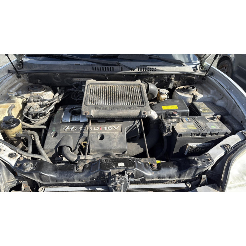 Porte avant droit HYUNDAI SANTA FE 1 Photo n°13