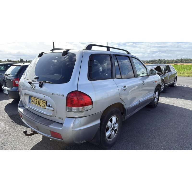 Porte avant droit HYUNDAI SANTA FE 1 Photo n°17