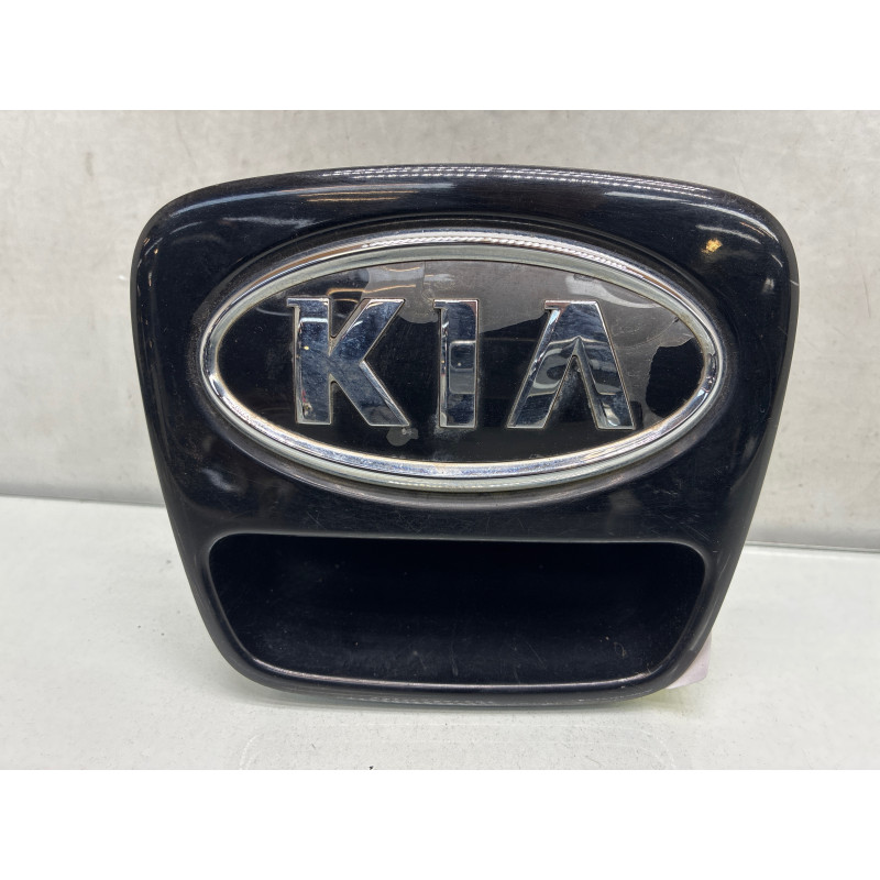 Bouton de coffre KIA SOUL 1 Photo n°1