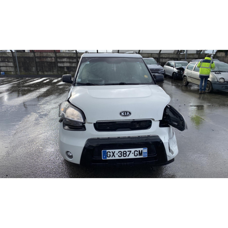 Bouton de coffre KIA SOUL 1 Photo n°14