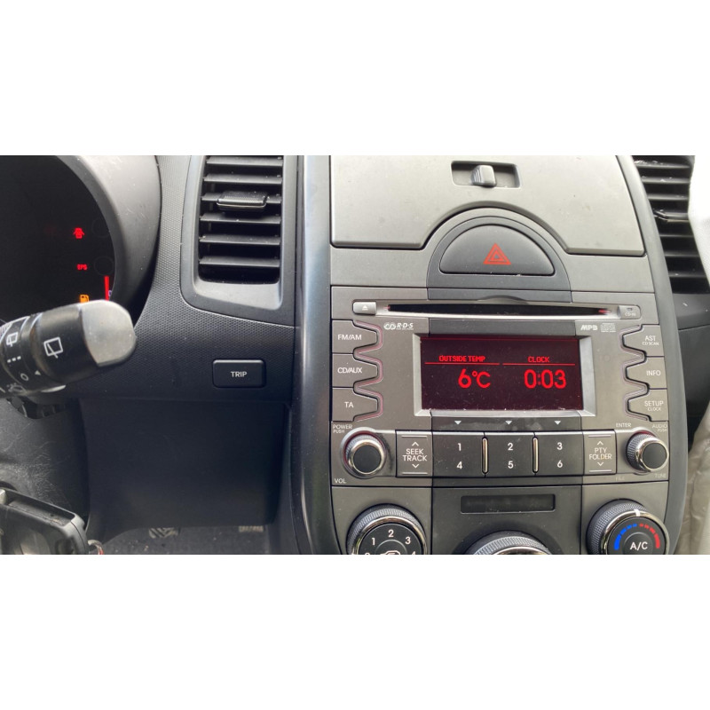 Bouton de coffre KIA SOUL 1 Photo n°20