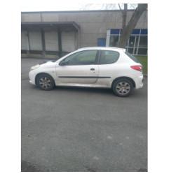 Bouton de coffre PEUGEOT 206+