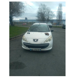 Bouton de coffre PEUGEOT 206+