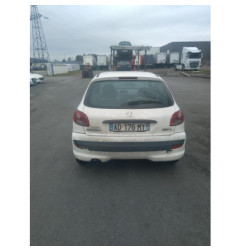 Bouton de coffre PEUGEOT 206+