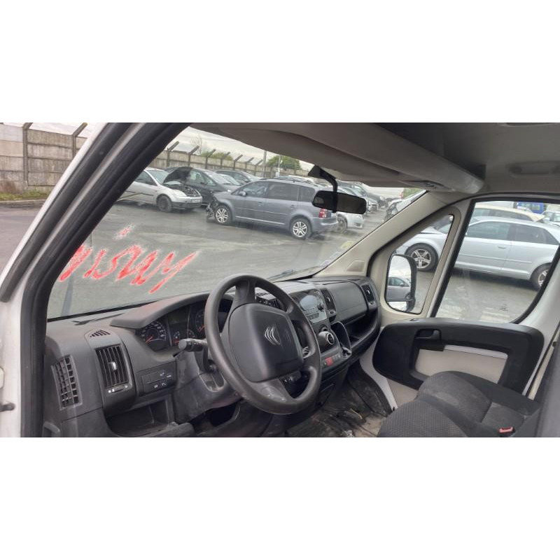 Interrupteur de leve vitre avant droit CITROEN JUMPER 3 Photo n°5