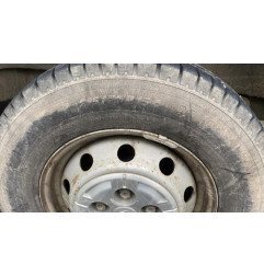 Interrupteur de leve vitre avant droit CITROEN JUMPER 3