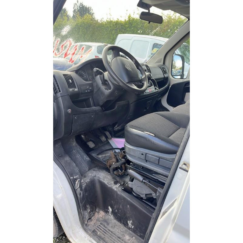 Interrupteur de leve vitre avant droit CITROEN JUMPER 3 Photo n°16