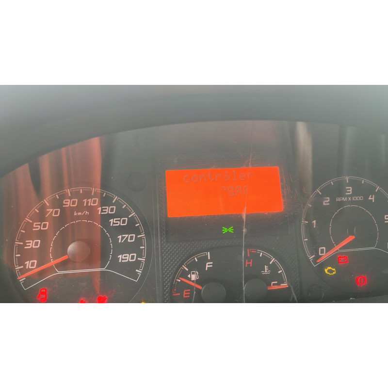 Interrupteur de leve vitre avant droit CITROEN JUMPER 3 Photo n°17