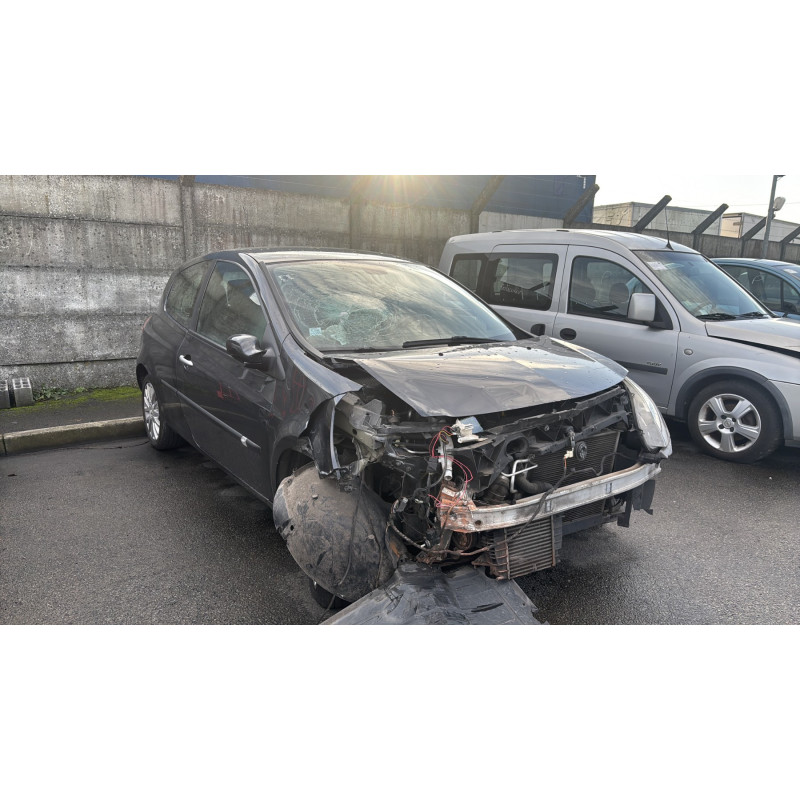 Commodo phare RENAULT CLIO 3 Photo n°7