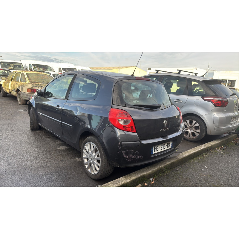 Commodo phare RENAULT CLIO 3 Photo n°9