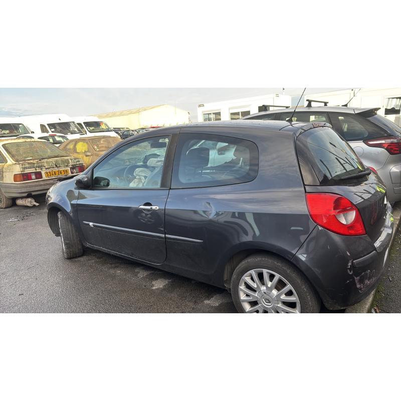 Commodo phare RENAULT CLIO 3 Photo n°11