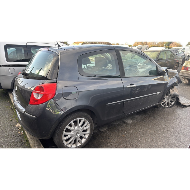 Commodo phare RENAULT CLIO 3 Photo n°12