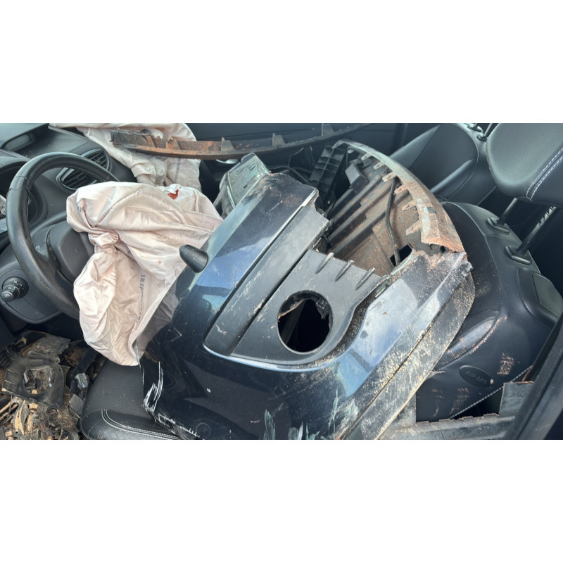 Commodo phare RENAULT CLIO 3 Photo n°16