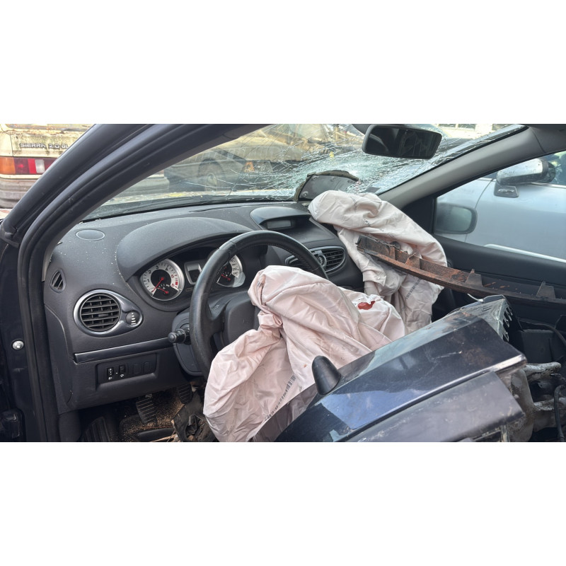 Commodo phare RENAULT CLIO 3 Photo n°18