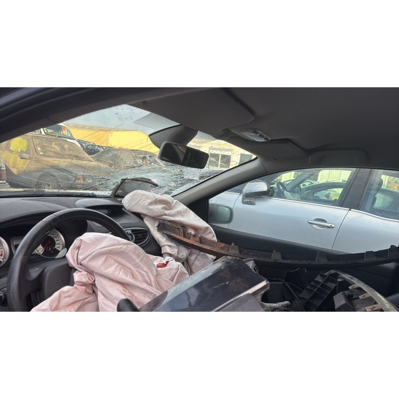 Commodo phare RENAULT CLIO 3 Photo n°19