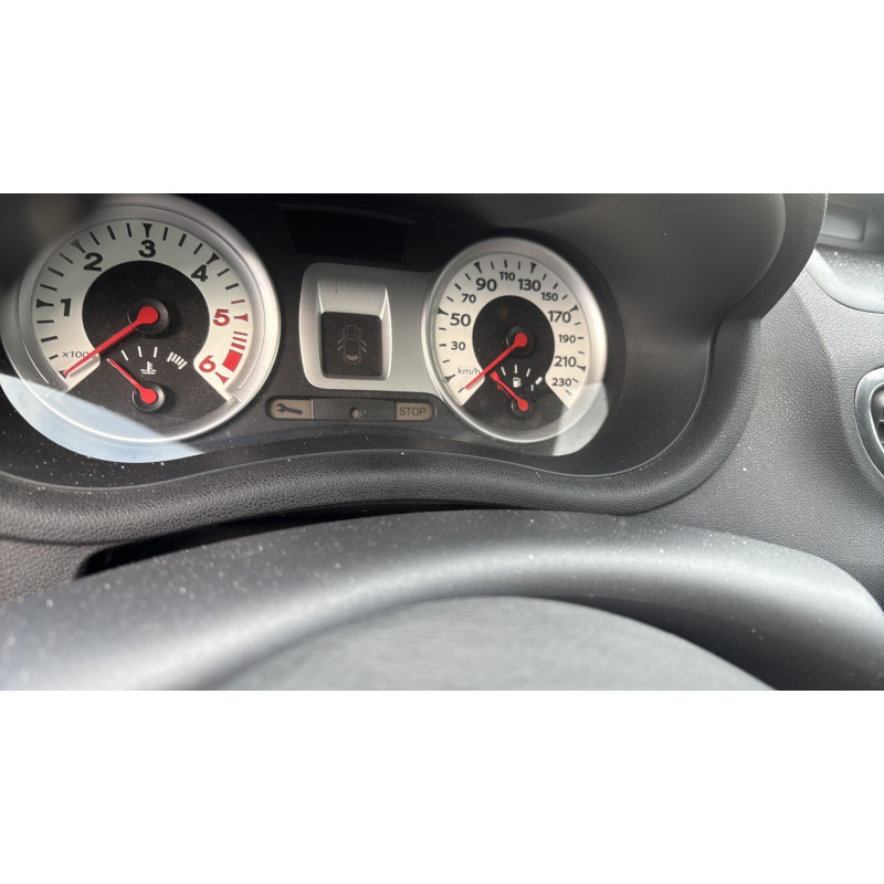 Commodo phare RENAULT CLIO 3 Photo n°20